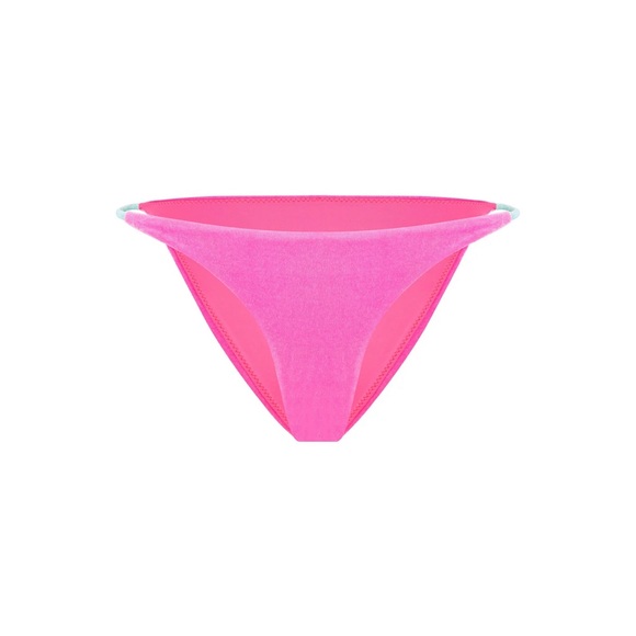 Medium NWT PEIXOTO Gema Bikini Bottom Cheeky Coverage - Picture 7 of 7